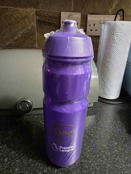 Photo of free Cadbury's FC water bottle (Church RG2) #2