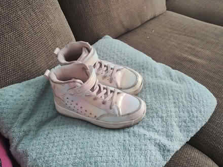 Photo of free Size 10 kids trainers (Brockley SE4) #1