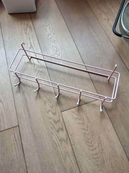 Photo of free Craft trolley accessory (GU3) #1