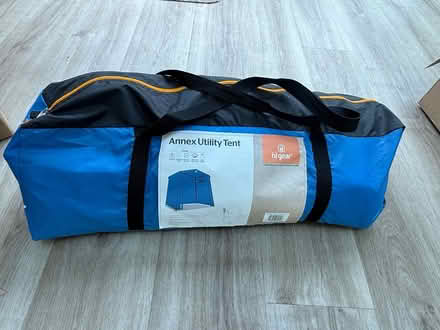 Photo of free Utility Tent (Ipswich IP4) #2