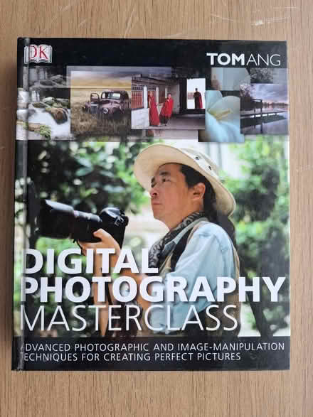 Photo of free Digital photography masterclass (Coylton KA6) #1
