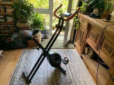 Photo of free Exercise Bike (Central Lancaster LA1) #2