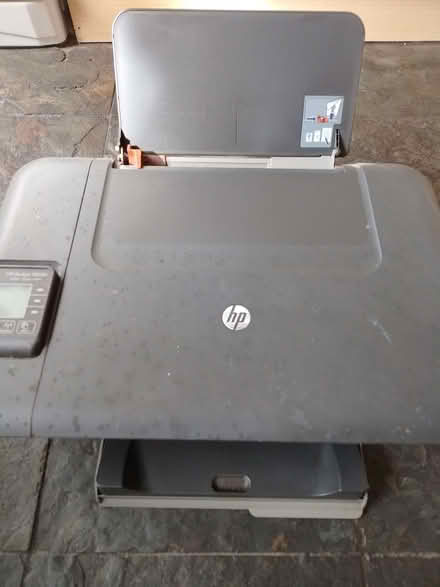 Photo of free Printer - HP Deskjet 3050A print/ scan/ copy (Warstock B14) #2