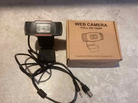 Photo of free Web Cam (Plean FK7) #1