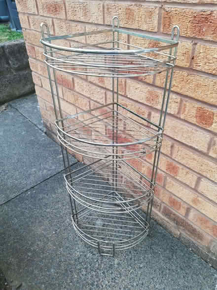 Photo of free Storage caddy (Brandwood End B14) #1