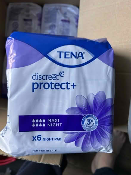 Photo of free Pads (Didcot OX11) #1