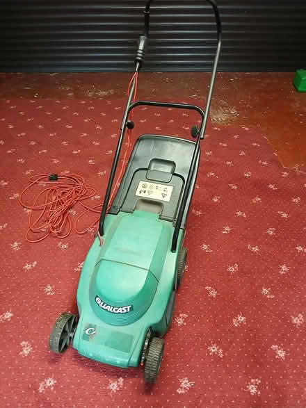 Photo of free Lawn mower (Copthorne) #2