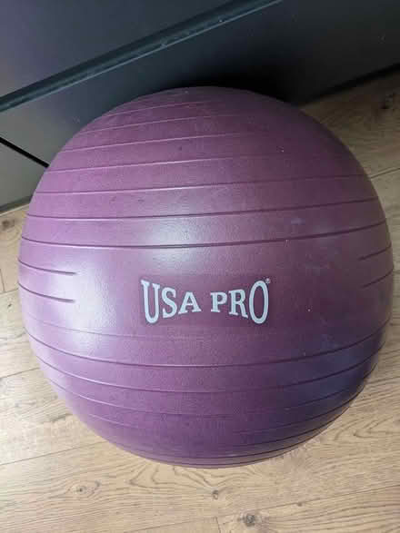 Photo of free Yoga Ball 55cm (Liverpool L19) #1