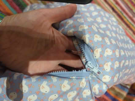 Photo of free Boden baby pramsuit 6-9 months (Surbiton KT5) #2