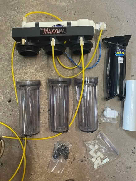Photo of free Reverse Osmosis Filter (Little Falls Area) #1