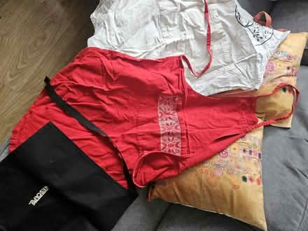 Photo of free Aprons (Thornton Heath CR7) #3