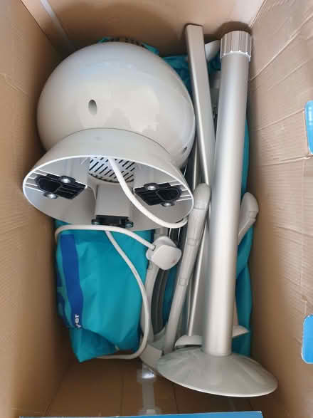 Photo of free Electric Clothes Dryer (Clint Green NR20) #2