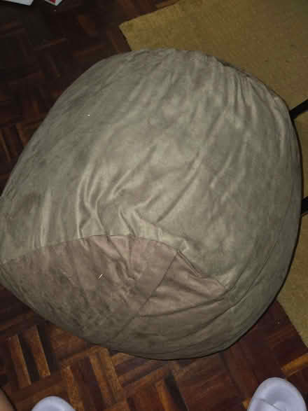 Photo of free Bean bag (Furzedown SW17) #2