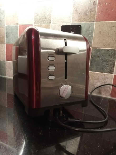 Photo of free Red Toaster (Hindley) #2