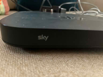 Photo of free Sky broadband router box (Southbourne PO10) #1