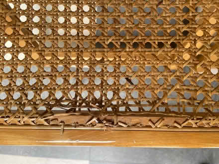 Photo of free Two folding chairs (Wormholt W12) #3