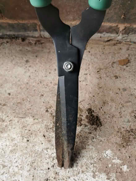 Photo of free Long grass clippers x 2 (Brandwood End B14) #2