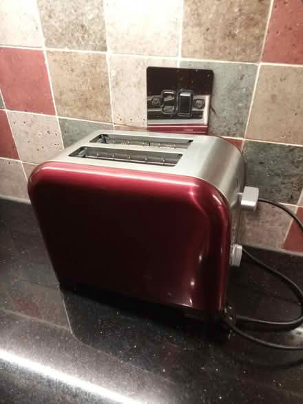 Photo of free Red Toaster (Hindley) #1