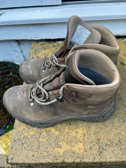 Photo of free Hiking / garden boots (TR11) #2