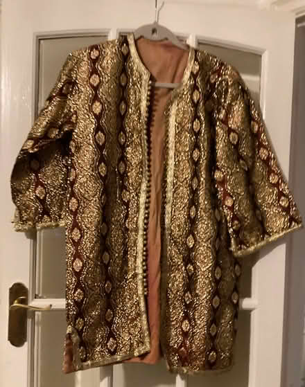 Photo of free Vintage Asian jacket (Woodford IG8) #1