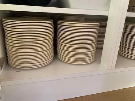 Photo of free Lots of china side plates (Little Paxton) #3