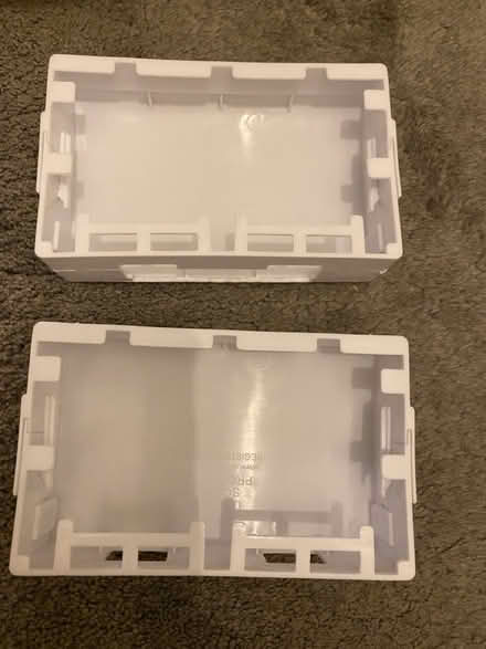 Photo of free 2 UK plug socket protectors (Stevenage SG1) #2