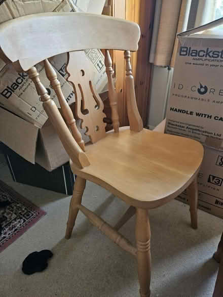 Photo of free Chair (Bedford) #1