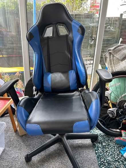 Photo of free Gaming Chair (Hampton) #1