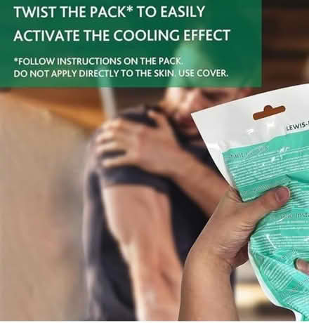 Photo of free Box of 10 instant ice packs (Wingerworth S42) #1