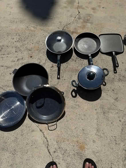 Photo of free Cookware (Campbell) #1