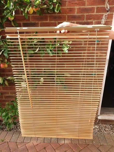 Photo of free Venetian blind (St Leonards-on-sea TN38) #1