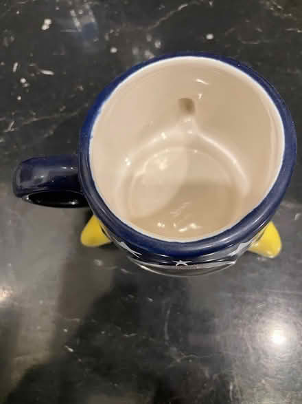 Photo of free rocket mug (Mitcham CR4) #3