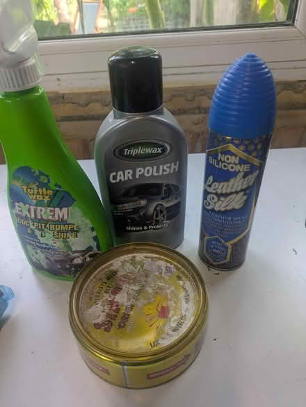 Photo of free Car products (Castlepoint BH8) #1