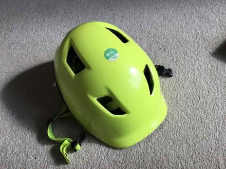 Photo of free Cycle helmet (Millhouses S7) #1