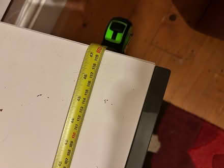 Photo of free Modern wall cupboard (Brompton DL6) #3