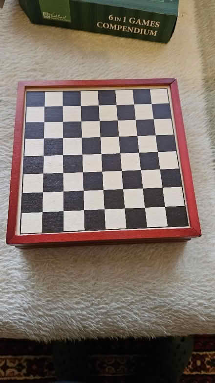 Photo of free Compendium of games (Belper DE56) #3