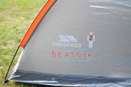 Photo of free Tent: Two person (Beaconsfield HP9) #3