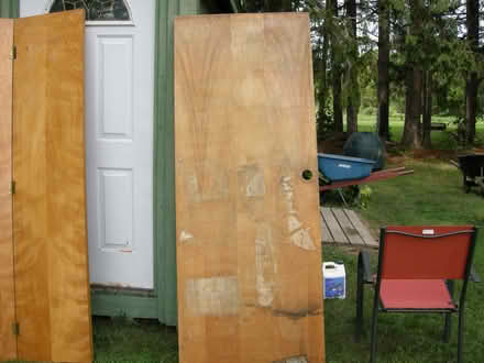 Photo of free Hollow Coore Doors (Upper Red Hook, NY) #1