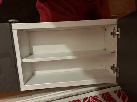 Photo of free Modern wall cupboard (Brompton DL6) #4