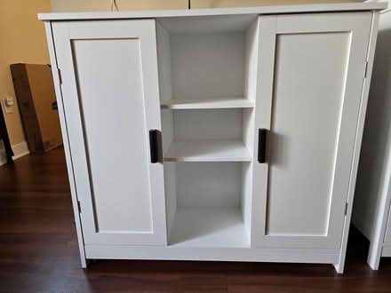 Photo of free Medium Kitchen Cabinet Storage (Near Eskenazi Hospital and VA) #1