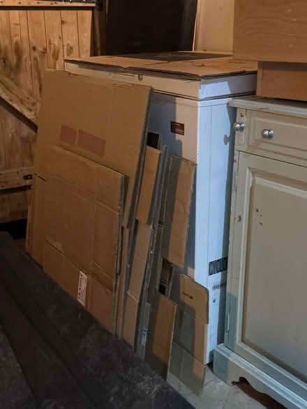 Photo of free Boxes (Se6 2ha) #1