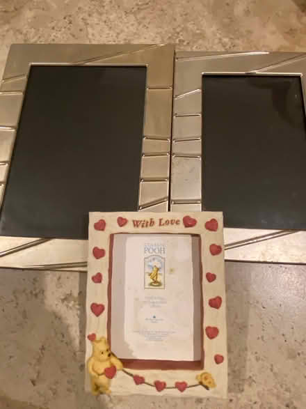 Photo of free Picture frames (Sheddingdean RH15) #1
