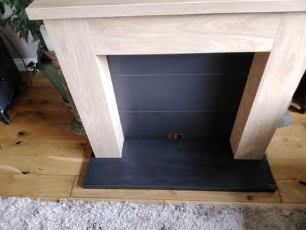 Photo of free Electric fire (fan) suite (Near Ivybridge) #2