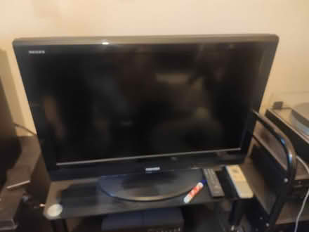 Photo of free Toshiba TV (Bexhill TN39) #1