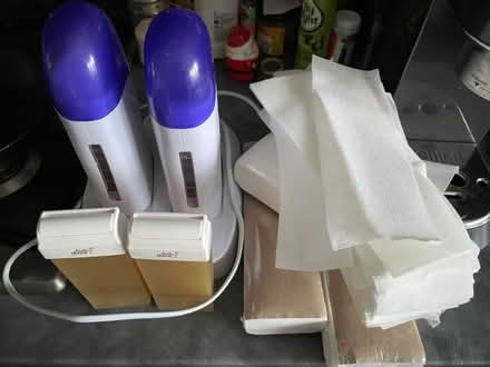 Photo of free Electric wax heater kit (W4) #1