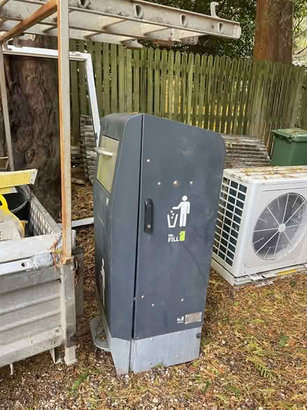 Photo of free MrFill (Shotover OX3) #1