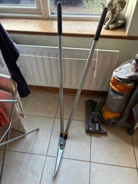 Photo of free Lawn shears (Stockton Heath WA4) #1