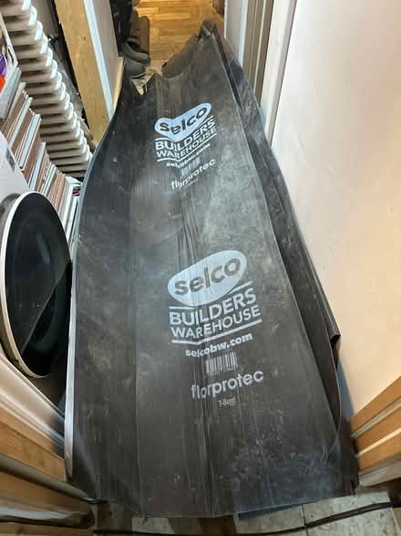 Photo of free Selco floor protector (Se6 2ha) #1