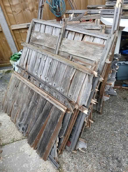 Photo of free Kindling (Itchen. Southampton) #1