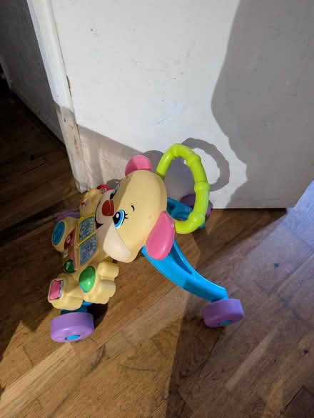 Photo of free Baby pram (MK40) #2